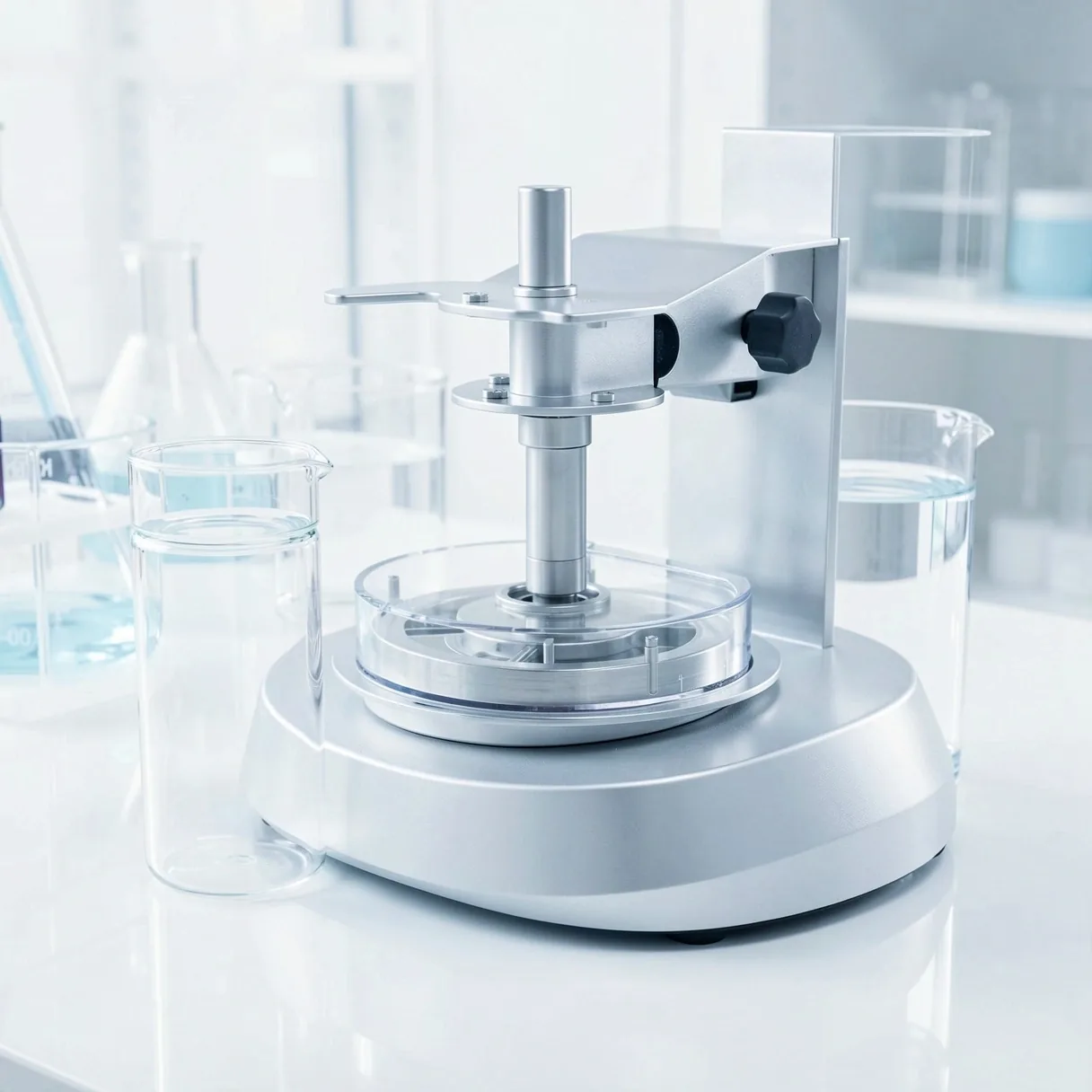 Wissenschaftliches Labor-Ambiente