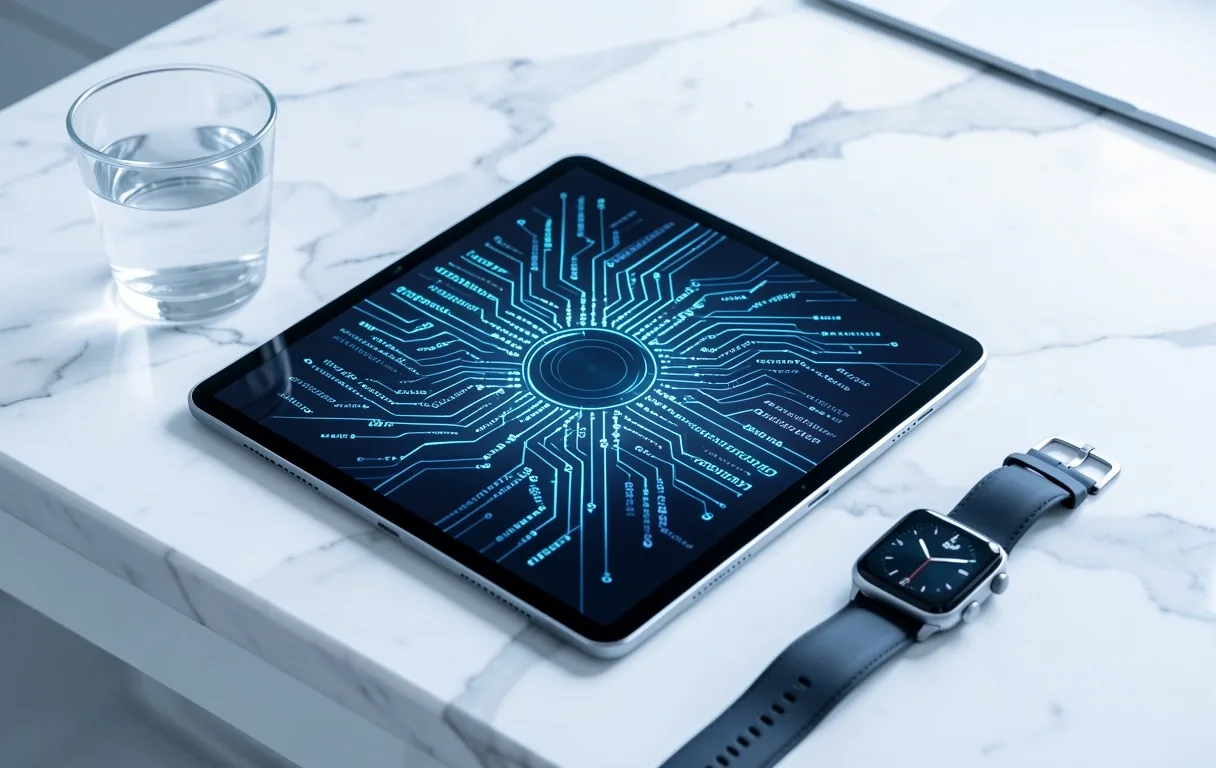 Technologische Präzision bei SmartAging